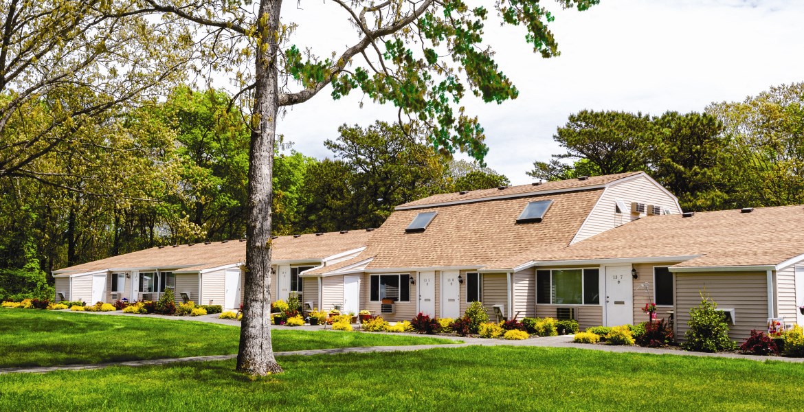 Villas At Pine Hills Apartments, 1B Country Club Drive, Manorville, NY